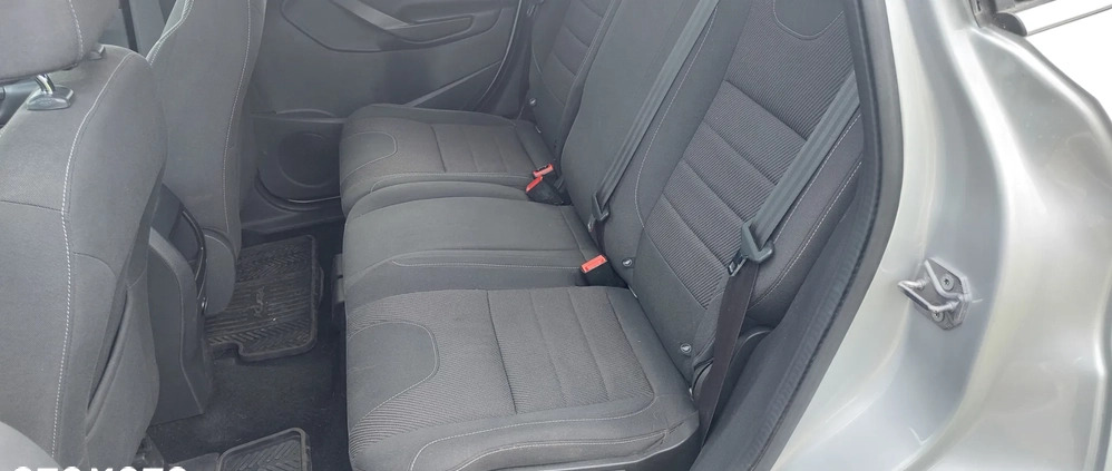 Ford Kuga cena 47900 przebieg: 188436, rok produkcji 2015 z Tczew małe 154
